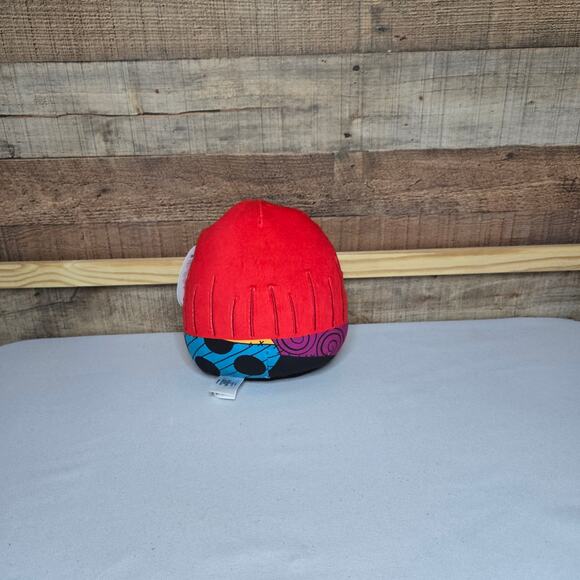 The Night Before Christmas Squishmallow featuring Sally in her patchwork dress - Picture 3 of 11